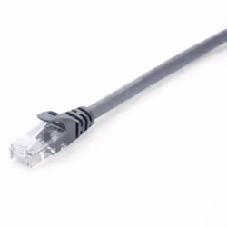 V7 C?ble r?seau CAT6 STP 02M Gris, 2 m, Cat6, U/UTP (UTP), RJ-45, RJ-45