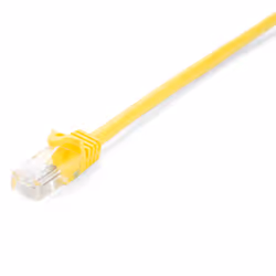 V7 C?ble r?seau CAT6 STP 02M Jaune, 2 m, Cat6, U/UTP (UTP), RJ-45, RJ-45