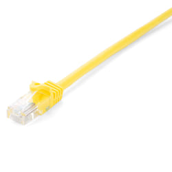 V7 C?ble r?seau CAT6 STP 02M Jaune
