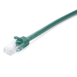 V7 C?ble r?seau CAT6 STP 0.5M Vert