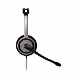 V7 HA212-2EP écouteur/Casque Avec fil Arceau Noir, Argent - Vue supplémentaire 5