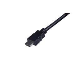V7 DisplayPort vers HDMI, 3 mètres, noir