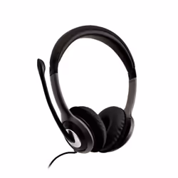 V7 HU521-2EP Noir, Argent