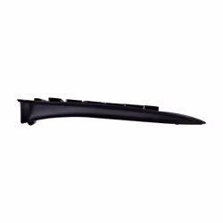V7 Clavier USB grande taille avec repose-mains et souris ambidextre - ES