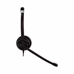 V7 Casque mono 3.5mm Deluxe avec microphone - Vue supplémentaire 4