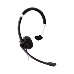 V7 Casque mono 3.5mm Deluxe avec microphone - Vue supplémentaire 5