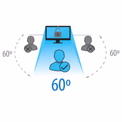 V7 Filtre de confidentialité 14" pour ordinateur portable - Rapport d'aspect 16:9