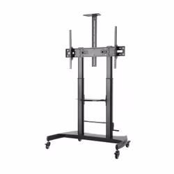 V7 Support TV professionnel sur pied TVCART2