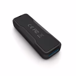 V7 Clé USB 3.1 128 Go – Avec connecteur USB rétractable