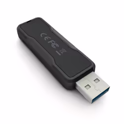 V7 Clé USB 3.1 128 Go – Avec connecteur USB rétractable