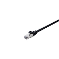 V7 V7CAT7FSTP-50C-BLK câble de réseau Noir 0,5 m Cat7 S/FTP (S-STP)