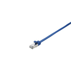 V7 V7CAT7FSTP-50C-BLU câble de réseau Bleu 0,5 m Cat7 S/FTP (S-STP)