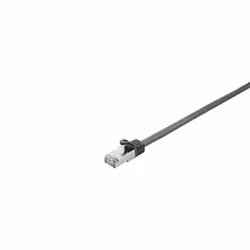 V7 V7CAT7FSTP-50C-GRY, 0,5 m, Cat7, S/FTP (S-STP), RJ-45, RJ-45