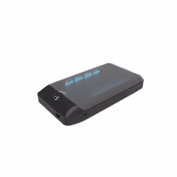 V7 Stérilisateur UV avec recharge sans fil 10W, N°2 Lampe UV-C, Stérilisation à 99,99 %. Idéal pour Smartphone jusqu’à 7’’, c ...