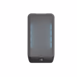 V7 Stérilisateur UV avec recharge sans fil 10W, N°2 Lampe UV-C, Stérilisation à 99,99 %. Idéal pour Smartphone jusqu’à 7’’, clefs, argent, masques, cartes de crédit.