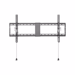 V7 Support mural TV pour écran de 43 à 90" avec inclinaison +3°~-12°, compatible avec VESA 200x200 à 800x400, capacité de 176 lbs (80 kg)
