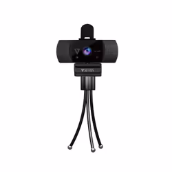 V7 WCF1080P webcam 2 MP 1920 x 1080 pixels USB Noir