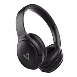 V7 HB800ANC écouteur/Casque Sans fil Arceau Type-C Bluetooth Noir - Vue supplémentaire 5