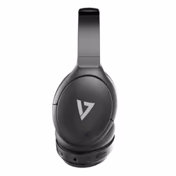 V7 HB800ANC écouteur/Casque Sans fil Arceau Type-C Bluetooth Noir - Vue supplémentaire 6