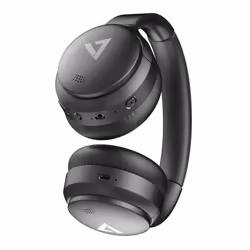 V7 HB800ANC écouteur/Casque Sans fil Arceau Type-C Bluetooth Noir - Vue supplémentaire 8