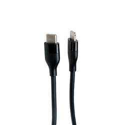V7 V7USBCLGT-1M câble Lightning Noir