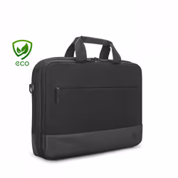 V7 CCP16-ECO-BLK, Malette, 40,6 cm (16"), Sangle épaule, 670 g