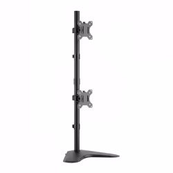 V7 DS1FSDS, Autonome, 7,9 kg, 25,4 cm (10"), 68,6 cm (27"), 100 x 100 mm, Noir