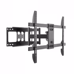 V7 WM1FM80 support pour téléviseur 2,03 m (80") Noir