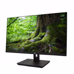 V7 L238IPS-E écran plat de PC 23.8" Full HD LED Noir