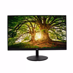 V7 L238IPS-HAS-E, 60,5 cm (23.8"), 1920 x 1080 pixels, Full HD, LED, 5 ms, Noir