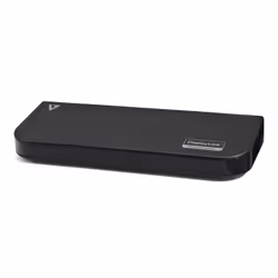 V7 UDDS2 station d'accueil USB 2.0 Noir