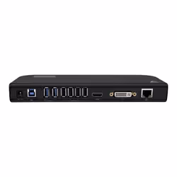 V7 UDDS2 station d'accueil USB 2.0 Noir