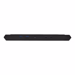 V7 DOCKUSBC station d'accueil USB 3.2 Gen 1 (3.1 Gen 1) Type-A Noir