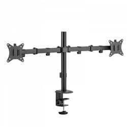 V7 DM1GCD support d'écran plat pour bureau 32" Noir