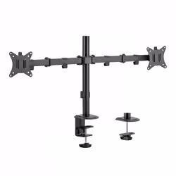 V7 DM1GCD support d'écran plat pour bureau 32" Noir