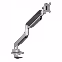 V7 DM1HDS support d'écran plat pour bureau 49"  Noir, Argent