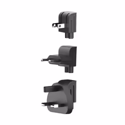 V7 ACUSBC65WGAN chargeur d'appareils mobiles Universel Noir Secteur Intérieure - Vue supplémentaire 6