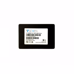 V7 V7SSD240GBS25E, 240 Go, 2.5", 520 Mo/s, 6 Gbit/s