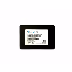 V7 V7SSD480GBS25E, 480 Go, 2.5", 520 Mo/s, 6 Gbit/s