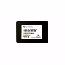 V7 V7SSD256GBS25E, 256 Go, 2.5", 520 Mo/s, 6 Gbit/s