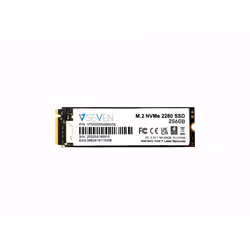 V7 V7SSD256GBNV3E, 256 Go, M.2, 1940 Mo/s, 6 Gbit/s