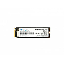 V7 V7SSD256GBNV3E disque SSD M.2 256 Go Série ATA III 3D TLC NVMe