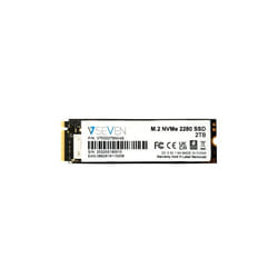 V7 V7SSD2TBNV4E disque SSD M.2 2 To Série ATA III 3D TLC NVMe