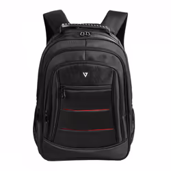 V7 CBPX16-BLK, Sac à dos, 40,6 cm (16"), Sangle épaule, 1,1 kg