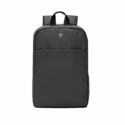 V7 CBK16-BLK, Sac à dos, 40,9 cm (16.1"), Sangle épaule, 380 g