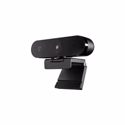 V7 UHD Webcam - 90 ips - Noir - USB 3.0 - Vidéo 3 840 x 2 160 - Mise au point automatique - Attache, support de trépied - Zoom numérique 5x - ePTZ - Suivi basé sur l’IA, cadrage - Microphone - Ordinateur portable, moniteur