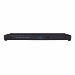 V7 DOCKUCPT3D station d'accueil Avec fil USB 3.2 Gen 2 (3.1 Gen 2) Type-C Noir - Vue supplémentaire 6