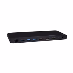 V7 DOCKUCPT3D station d'accueil Avec fil USB 3.2 Gen 2 (3.1 Gen 2) Type-C Noir - Vue supplémentaire 7