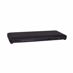 V7 DOCKUCPT3D station d'accueil Avec fil USB 3.2 Gen 2 (3.1 Gen 2) Type-C Noir - Vue supplémentaire 8
