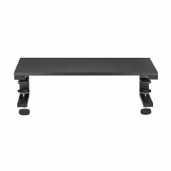 V7 Support rehausseur d’écran avec pince, Pince, 19,96 kg, 25,4 cm (10"), 81,3 cm (32"), Noir
